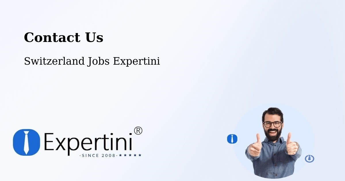 Contact Us - Switzerland Jobs Expertini